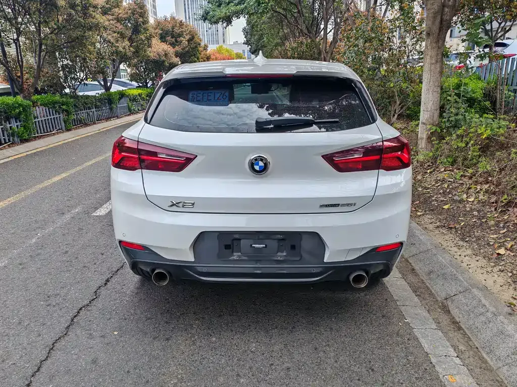 BMW X2 — фото 9