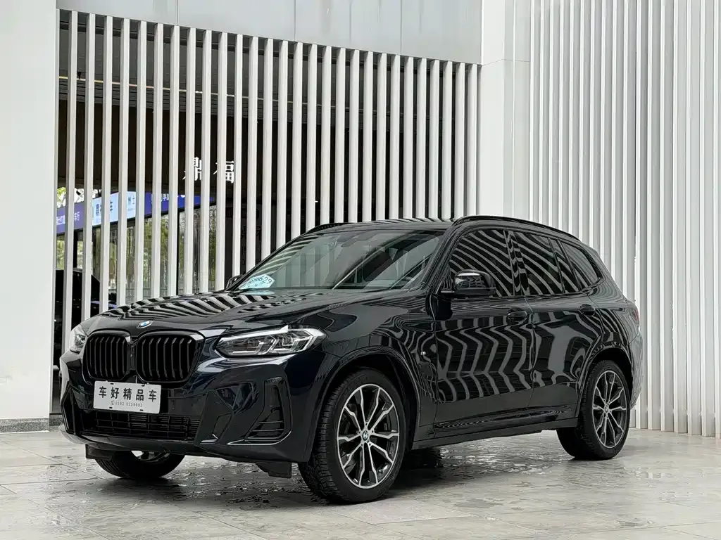 BMW X3 — фото 1