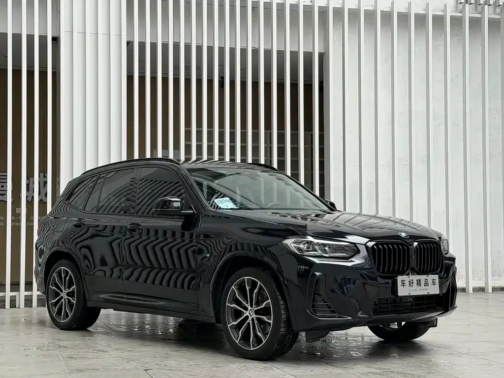 BMW X3 — фото 9
