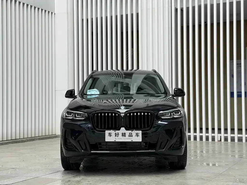 BMW X3 — фото 2