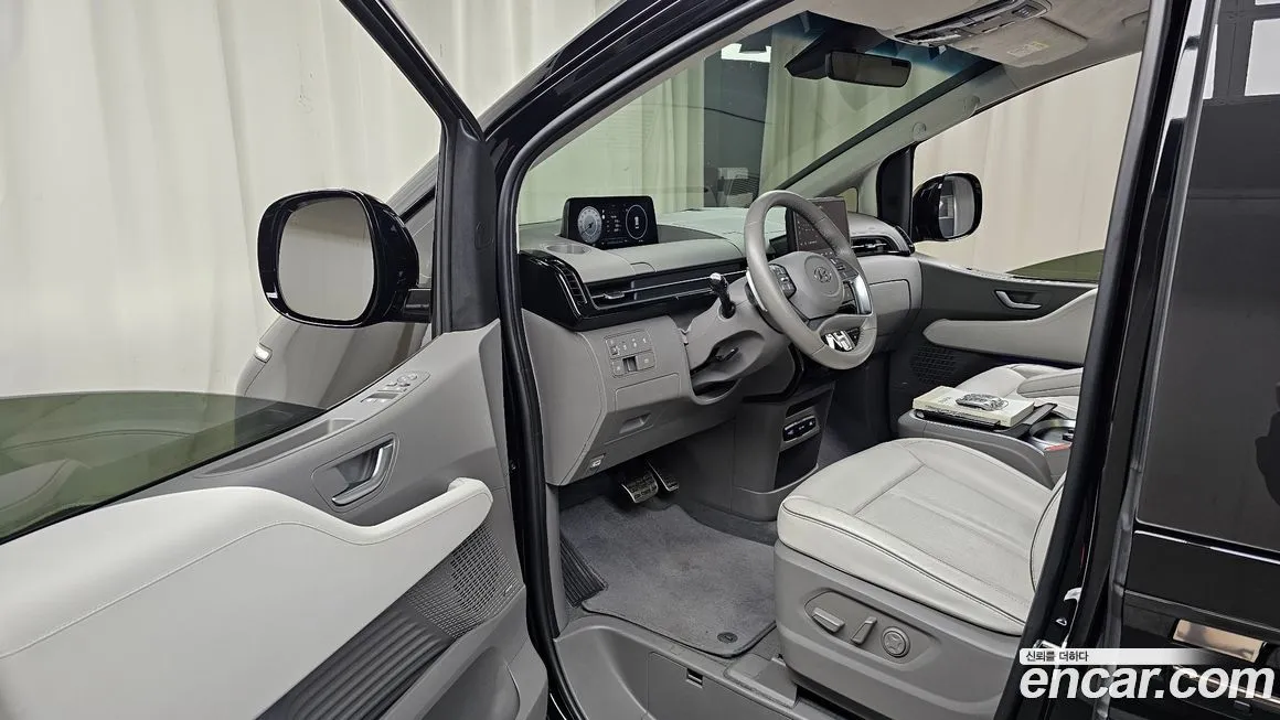 Hyundai Staria — фото 9