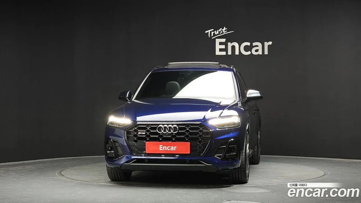 Audi SQ5 — фото 2