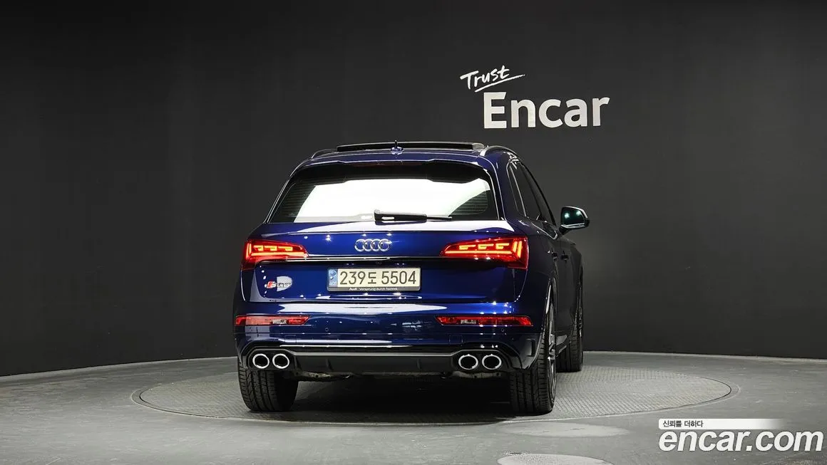 Audi SQ5 — фото 3