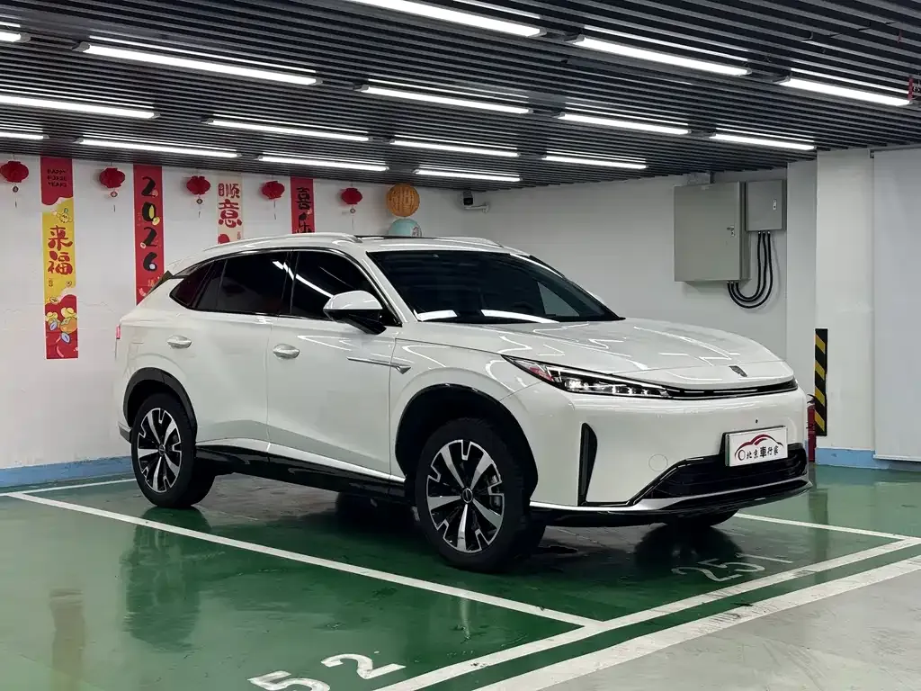 Roewe D5X DMH — фото 6