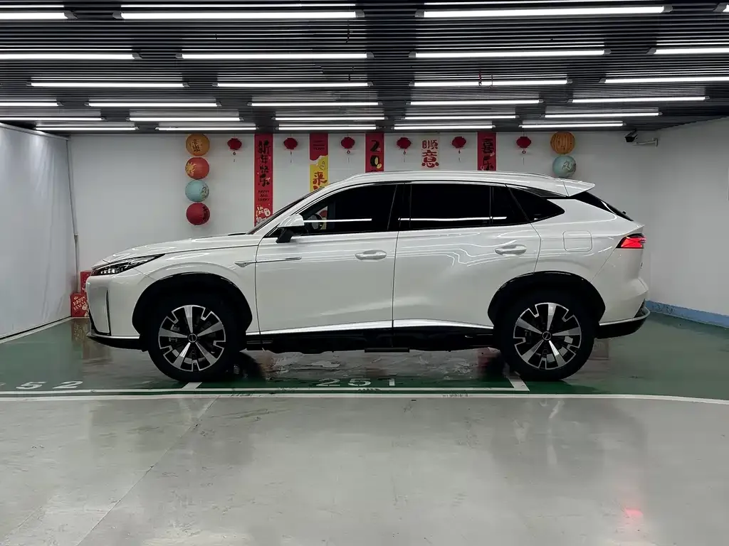 Roewe D5X DMH — фото 3