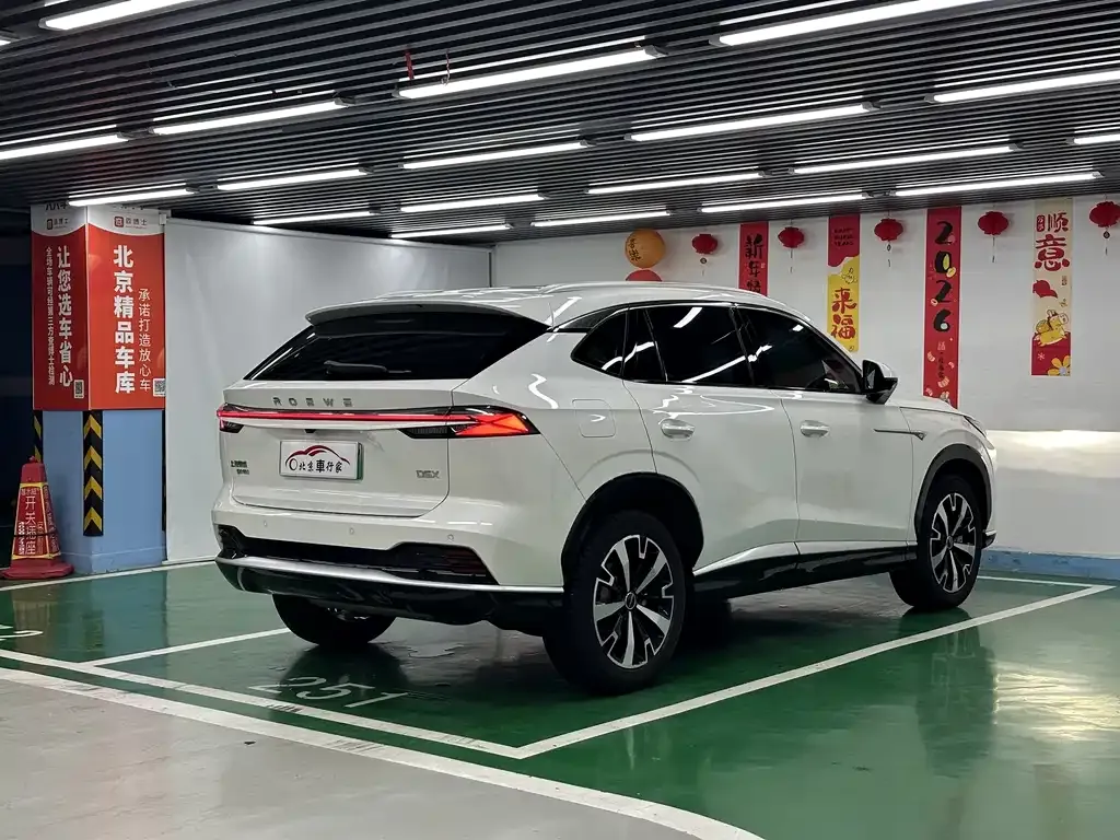 Roewe D5X DMH — фото 7