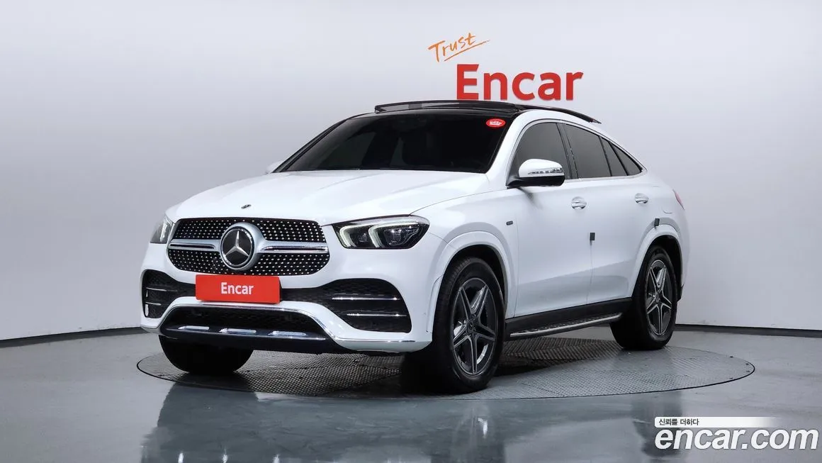 Mercedes-Benz GLE-Class — фото 1