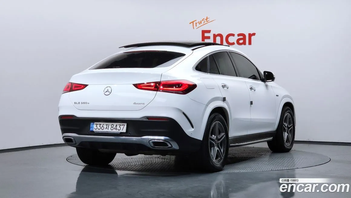 Mercedes-Benz GLE-Class — фото 10