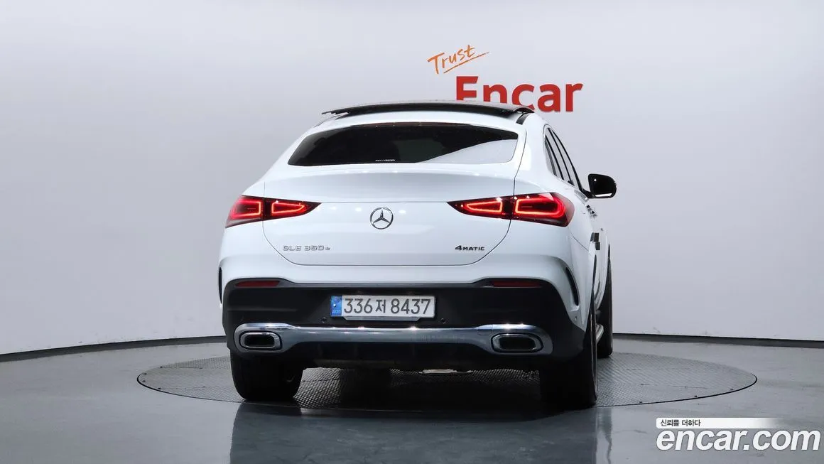 Mercedes-Benz GLE-Class — фото 2