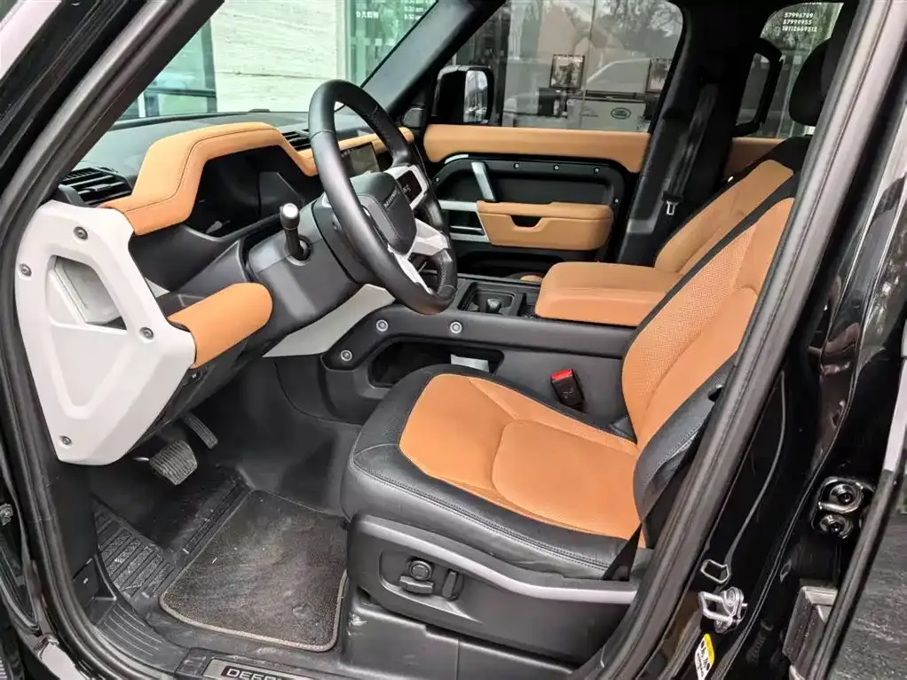 Land Rover Defender — фото 10