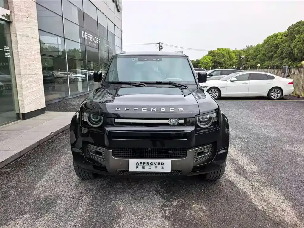 Land Rover Defender — фото 5