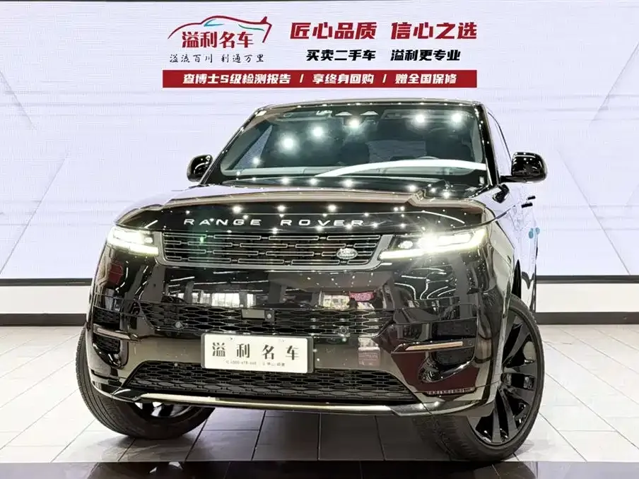 Land Rover Sport — фото 1