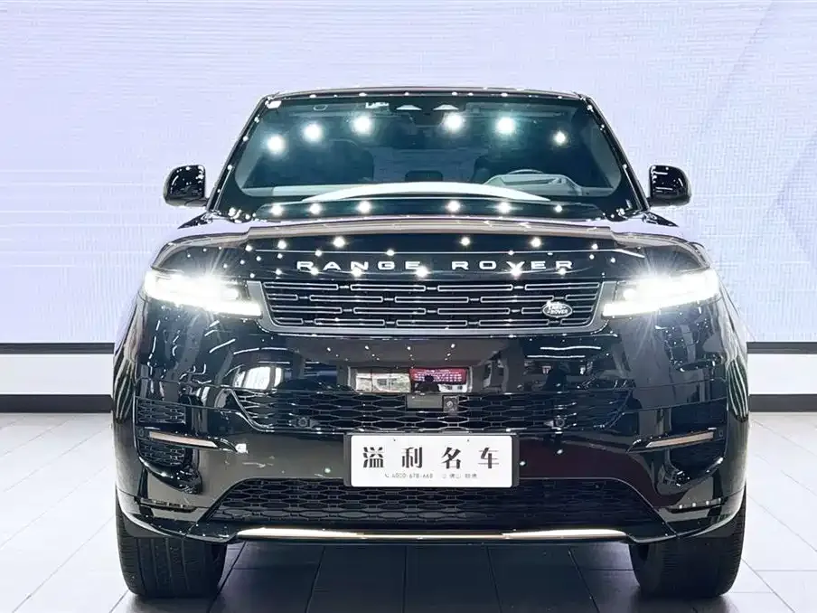 Land Rover Sport — фото 10