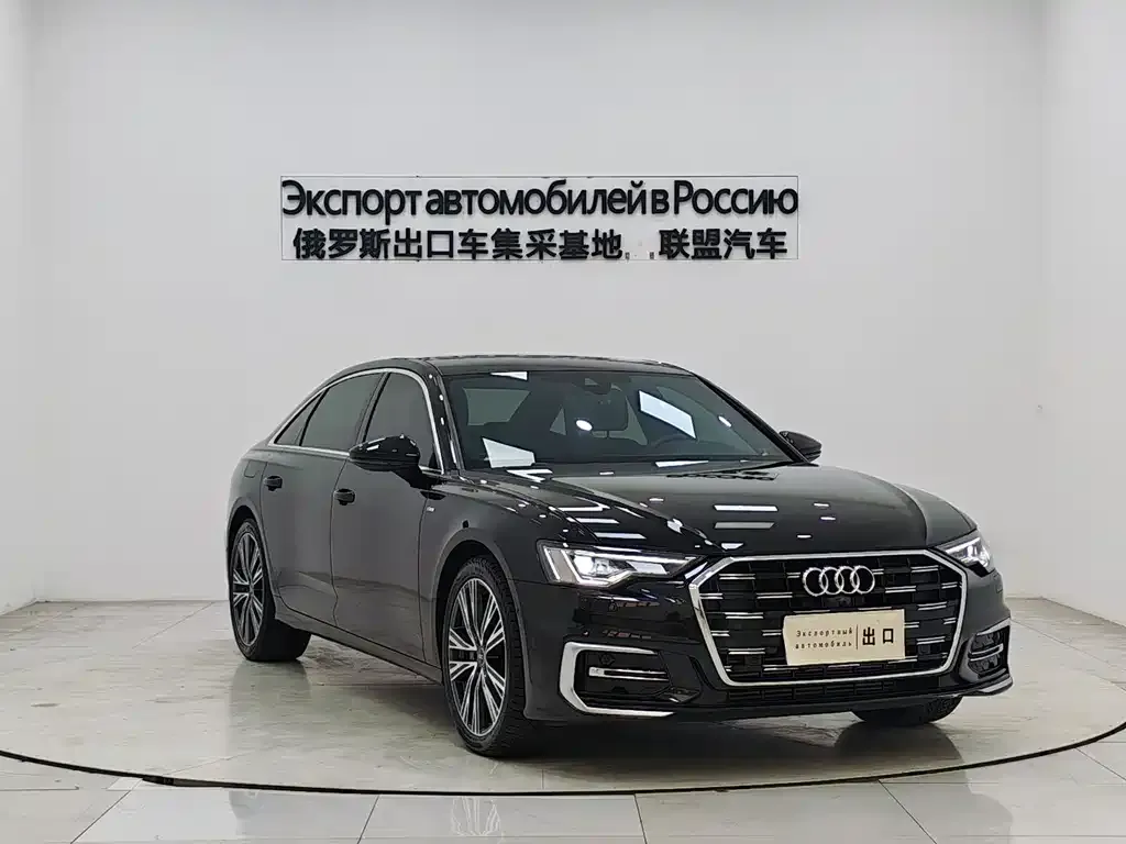 Audi A6L — фото 3