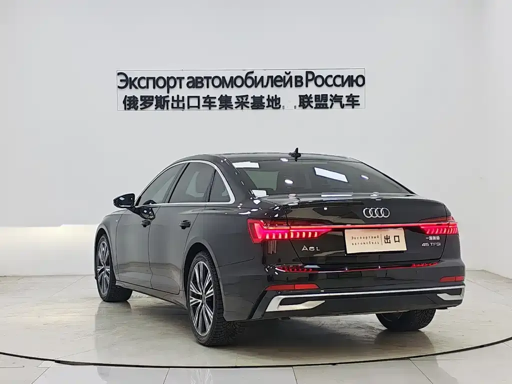 Audi A6L — фото 4