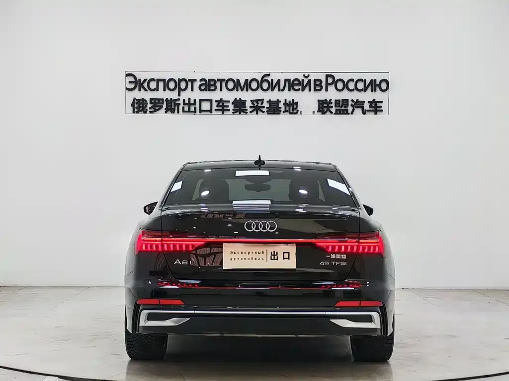Audi A6L — фото 2