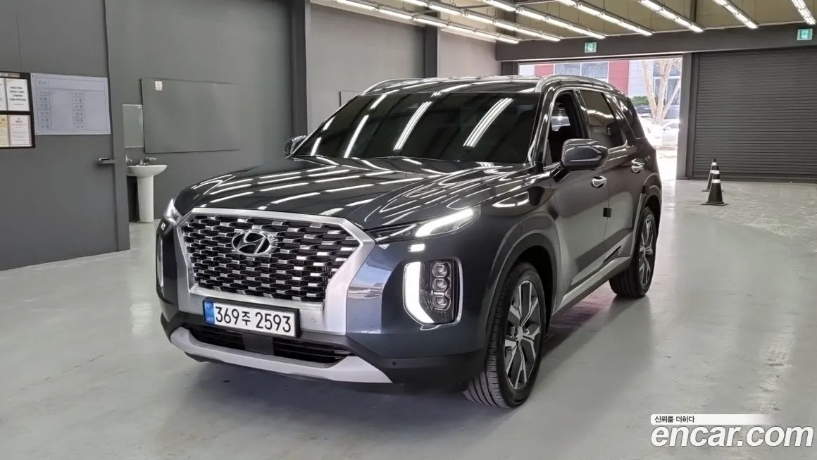 Hyundai Palisade — фото 1