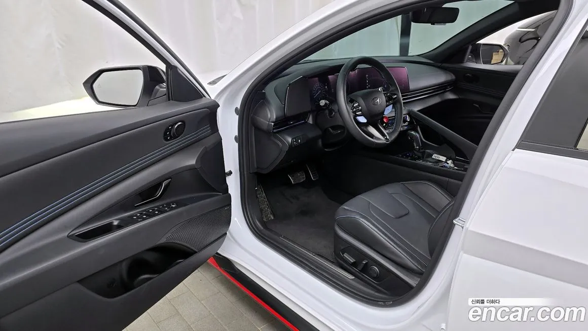 Hyundai AVANTE — фото 6
