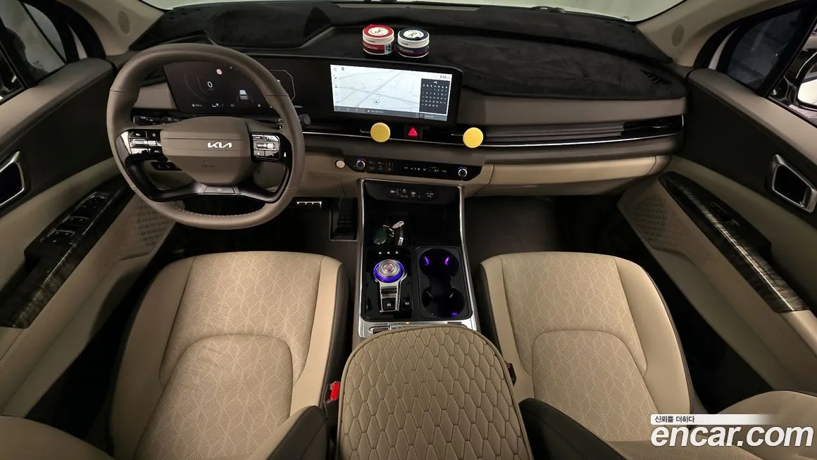 Kia Carnival — фото 10