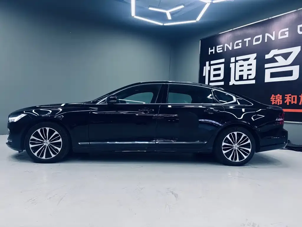 Volvo S90 — фото 9