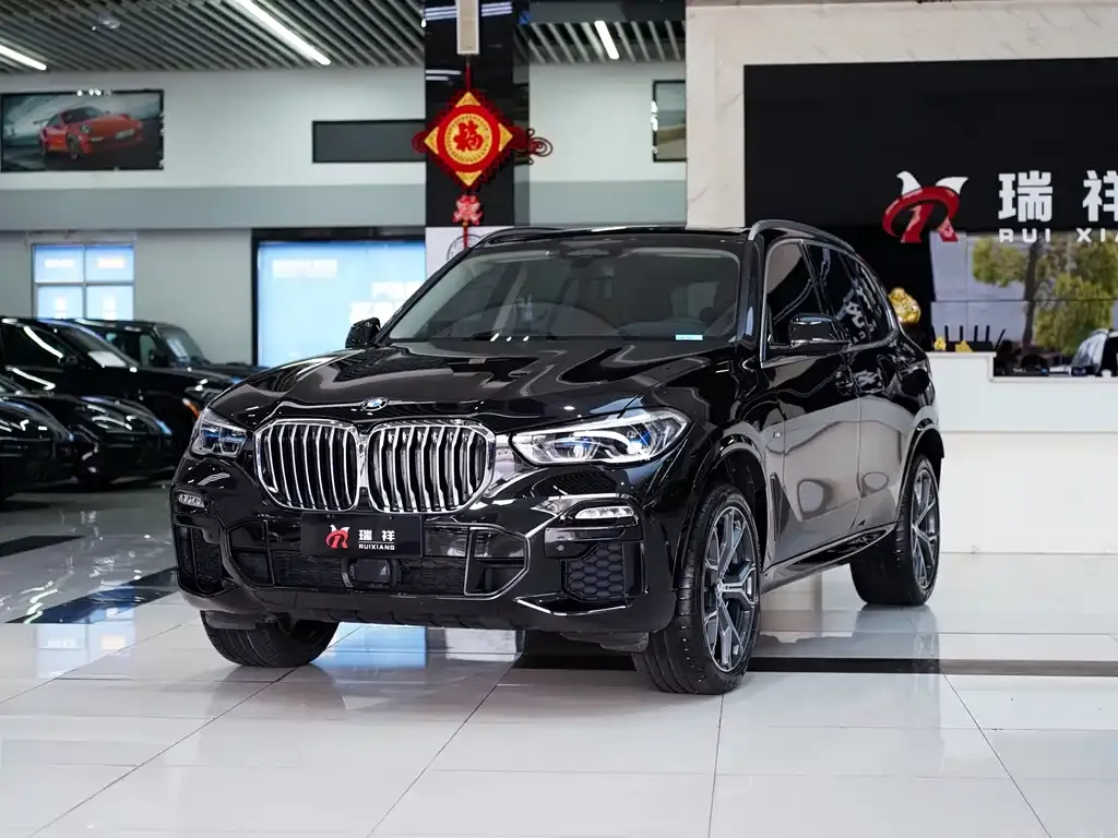 BMW X5 (Import) — фото 1
