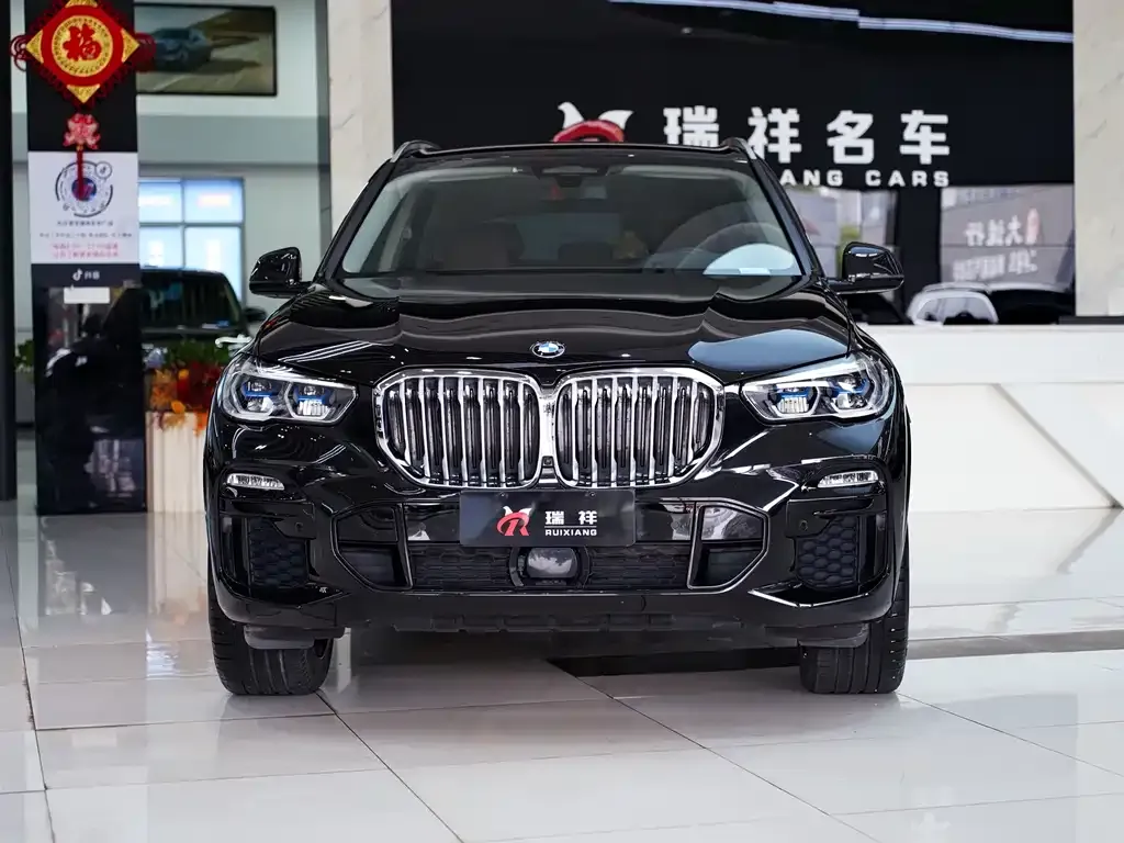 BMW X5 (Import) — фото 4