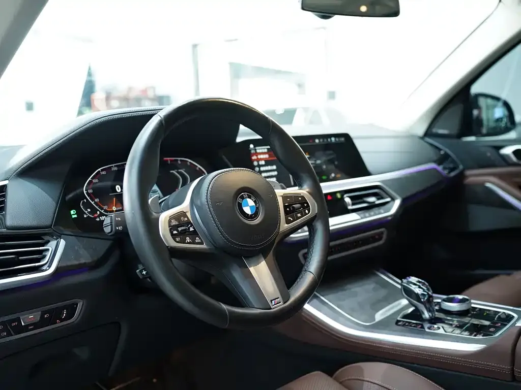 BMW X5 (Import) — фото 5
