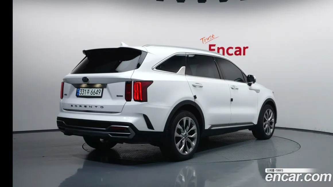 Kia Sorento — фото 6