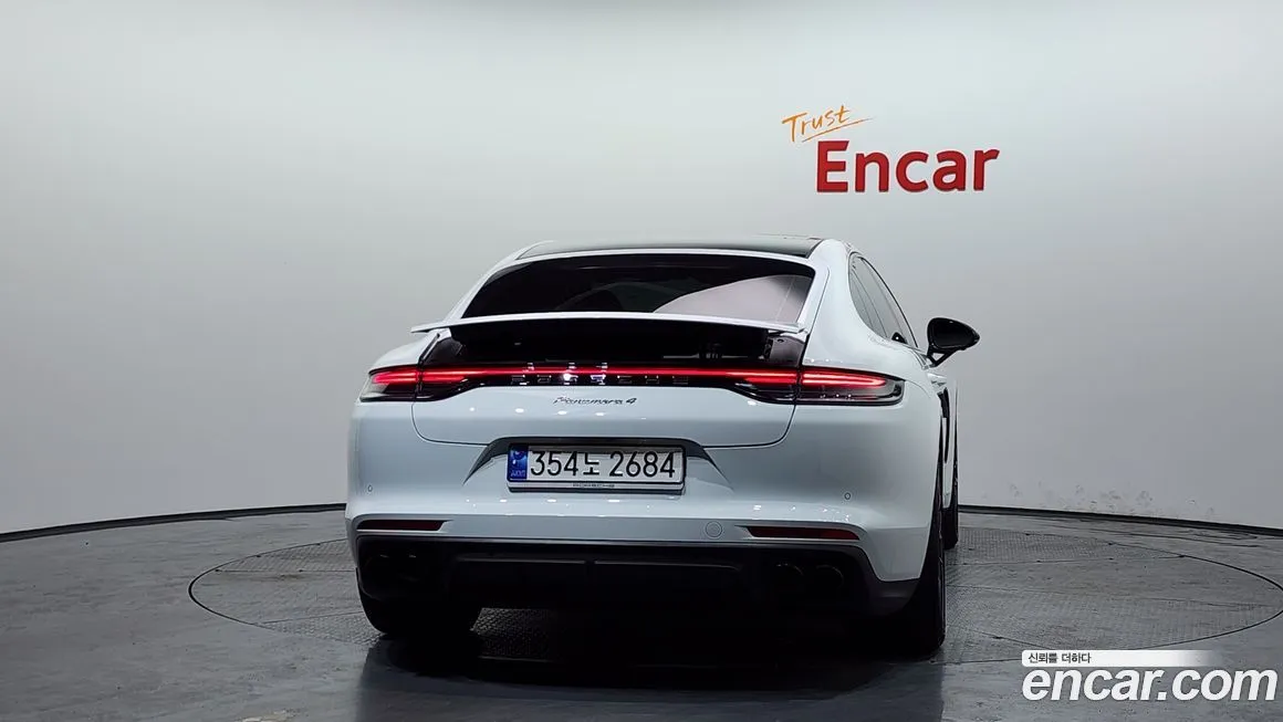 Porsche Panamera — фото 2