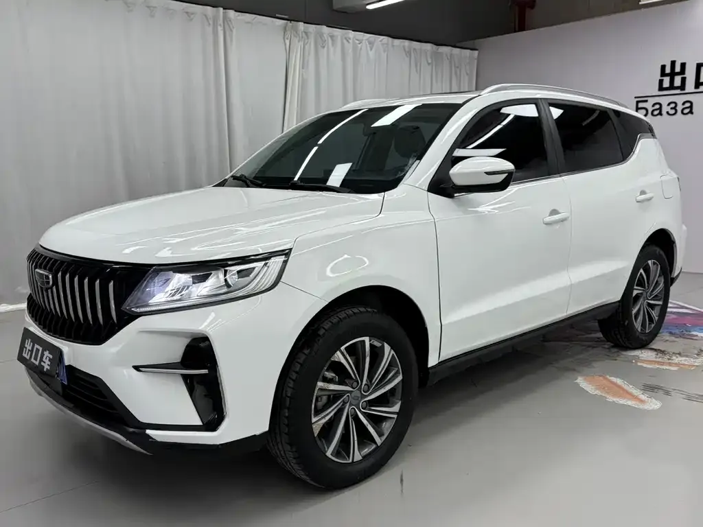 Geely Vision X6 — фото 1