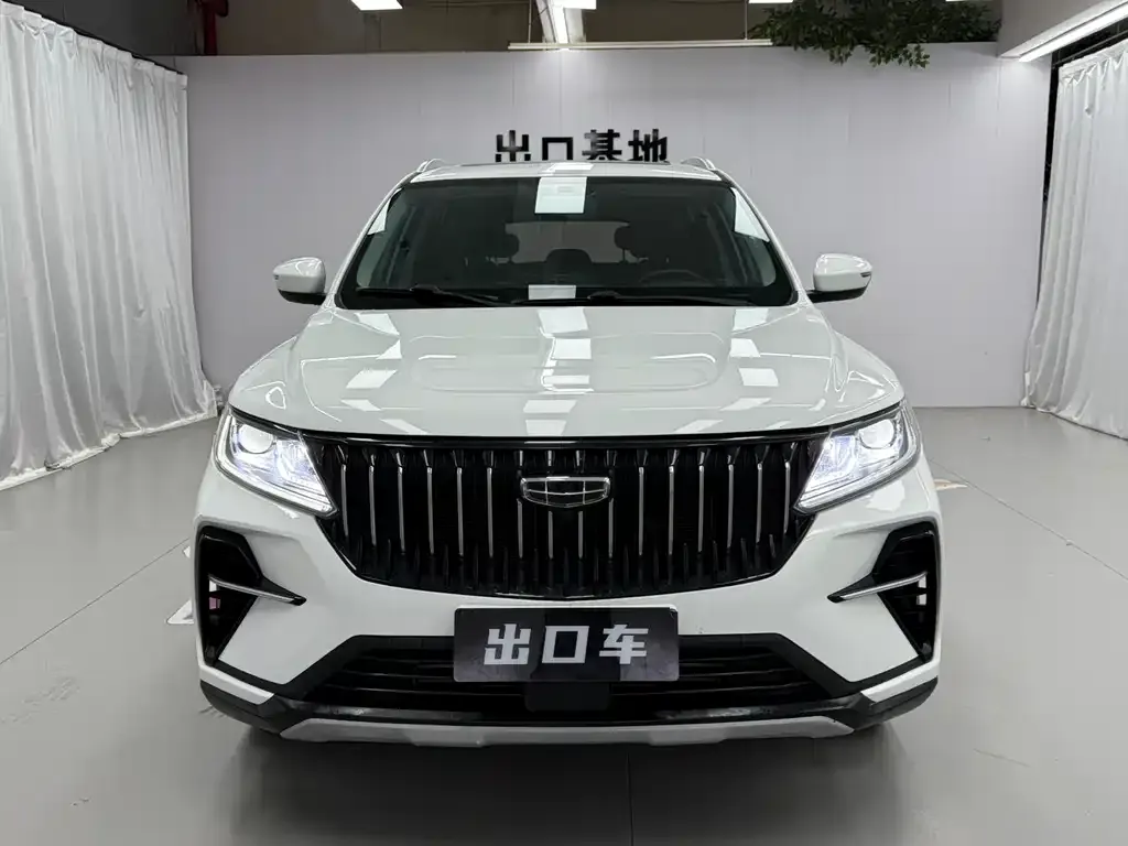 Geely Vision X6 — фото 2