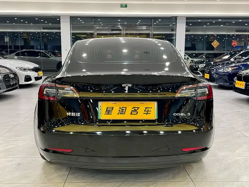 Tesla Model 3 — фото 3
