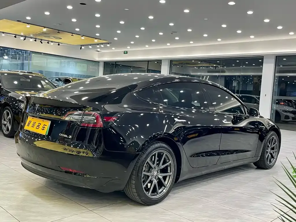 Tesla Model 3 — фото 6