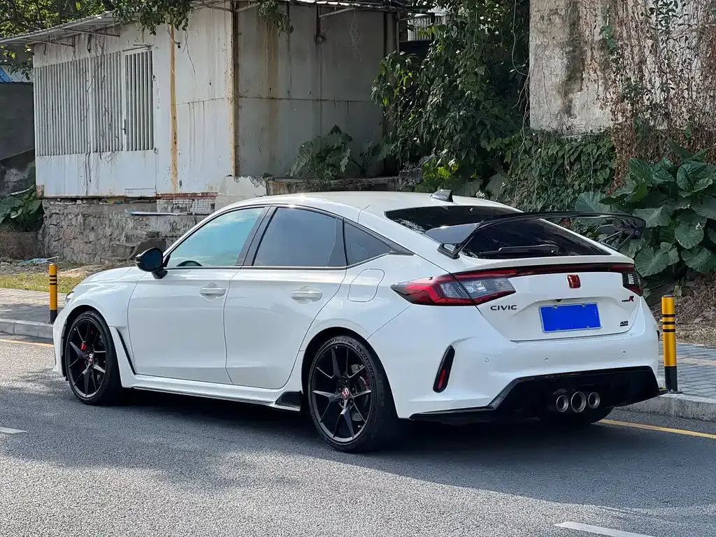 Honda Civic (Import) — фото 8