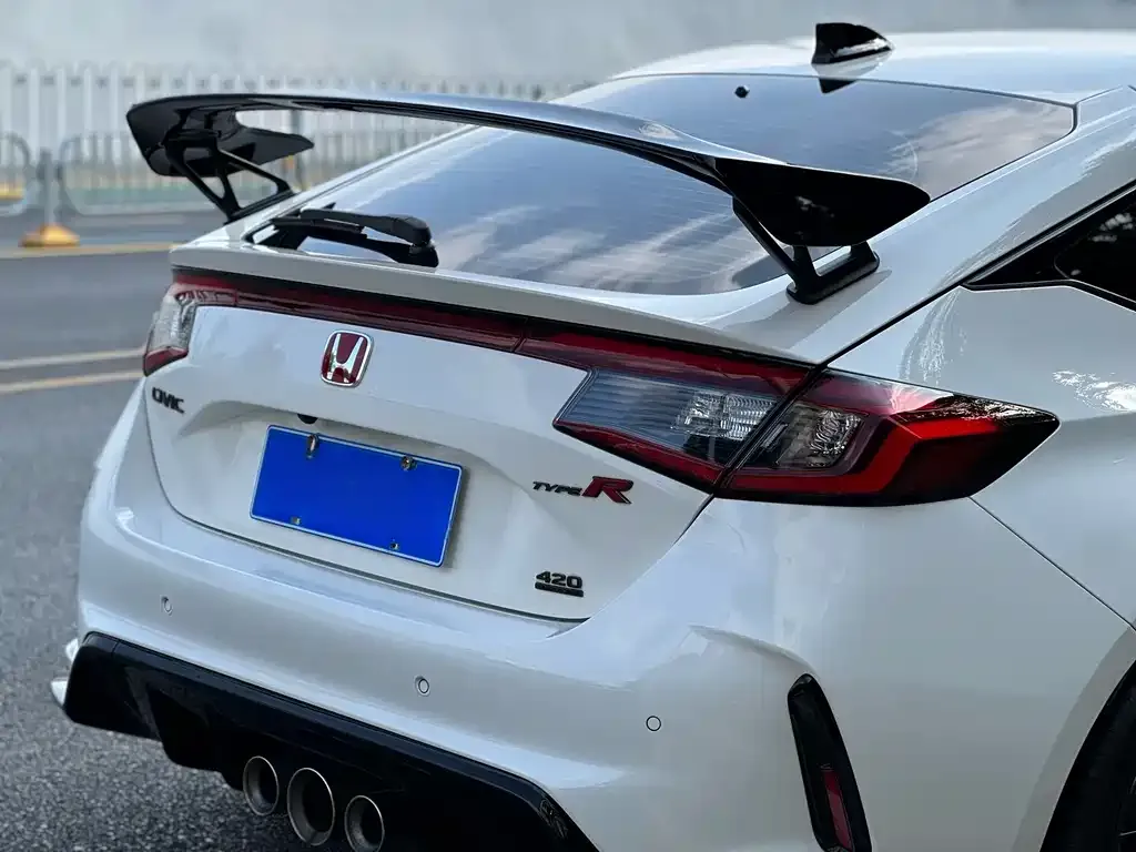 Honda Civic (Import) — фото 7