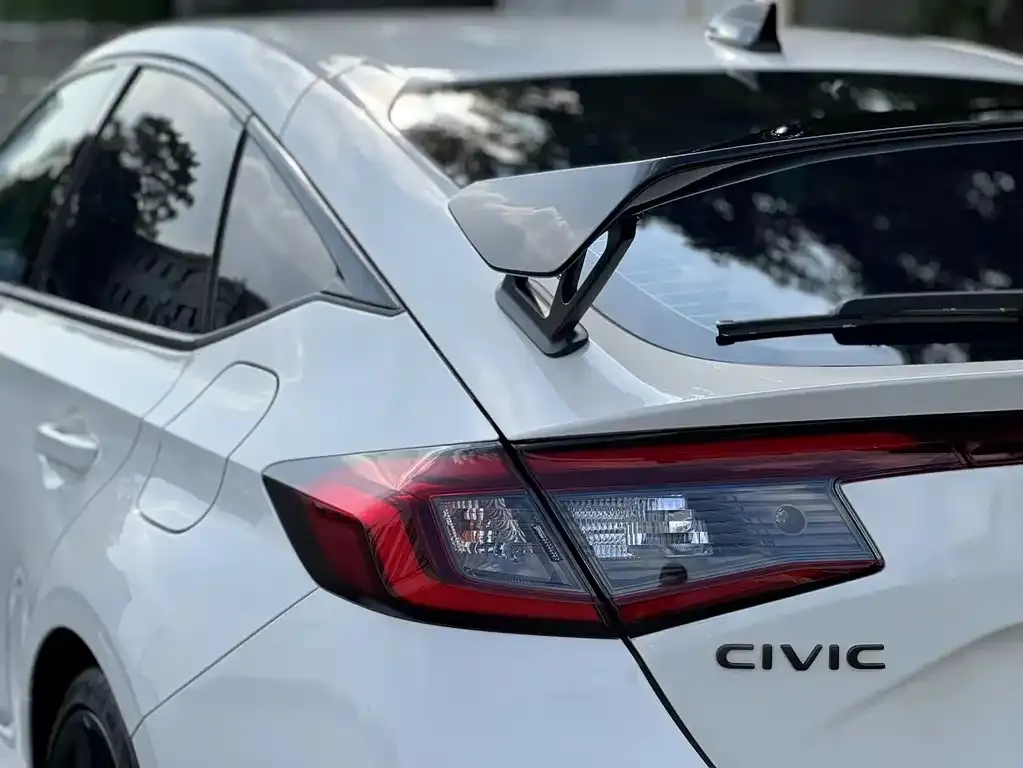 Honda Civic (Import) — фото 2