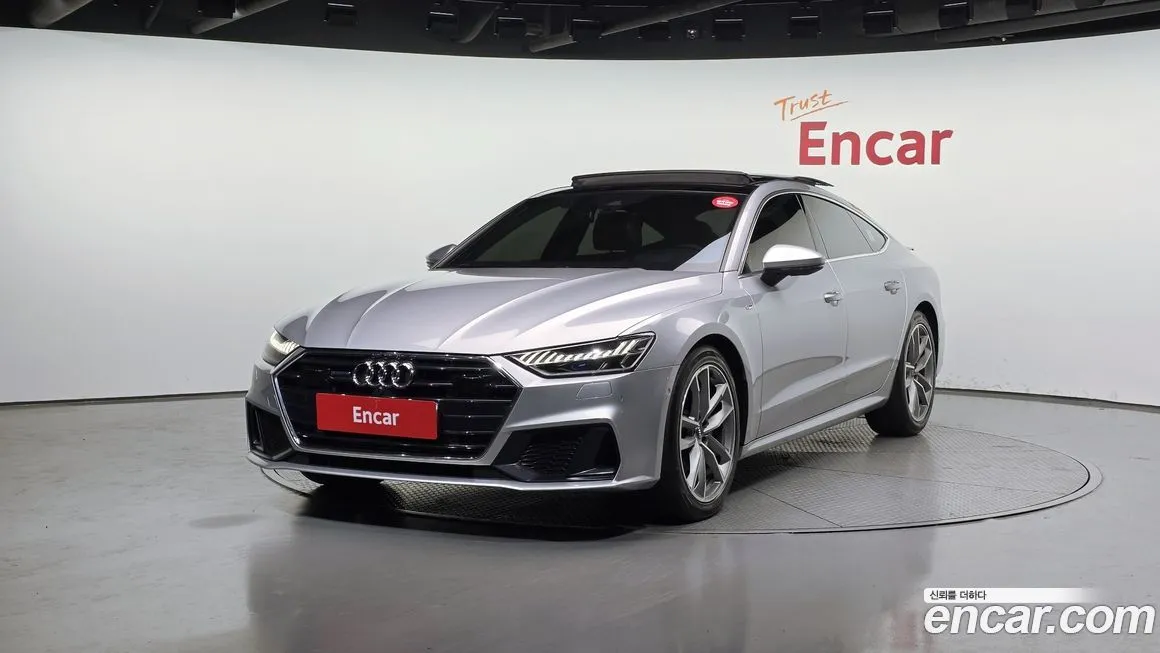 Audi A7 — фото 1