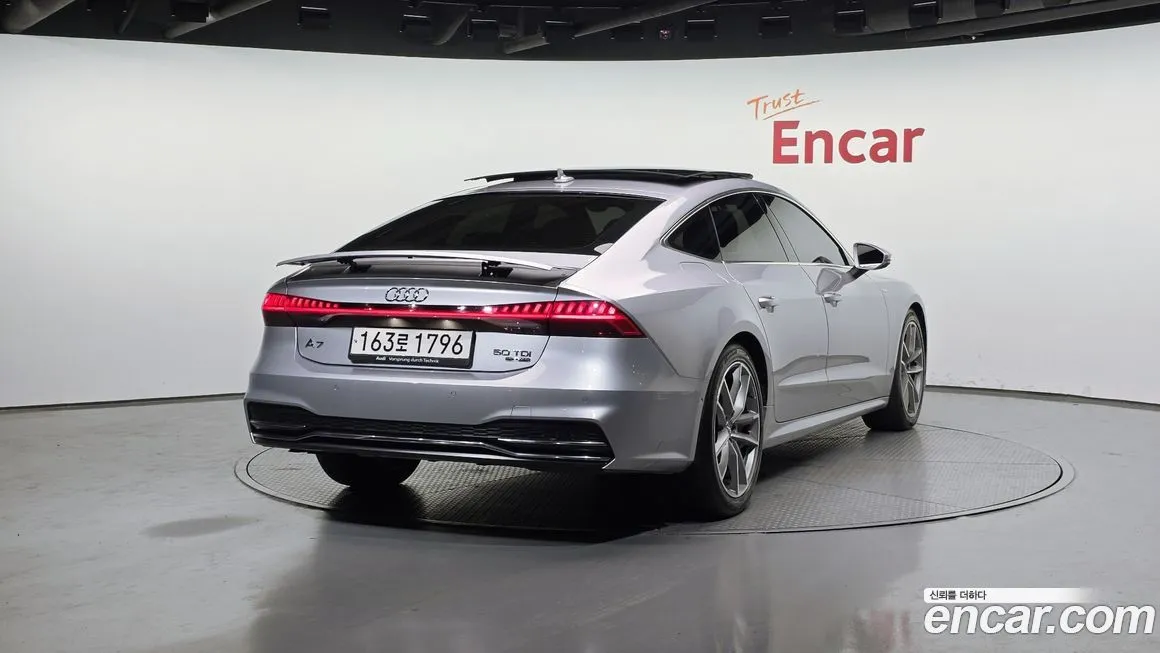 Audi A7 — фото 6