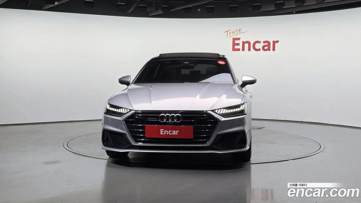 Audi A7 — фото 8