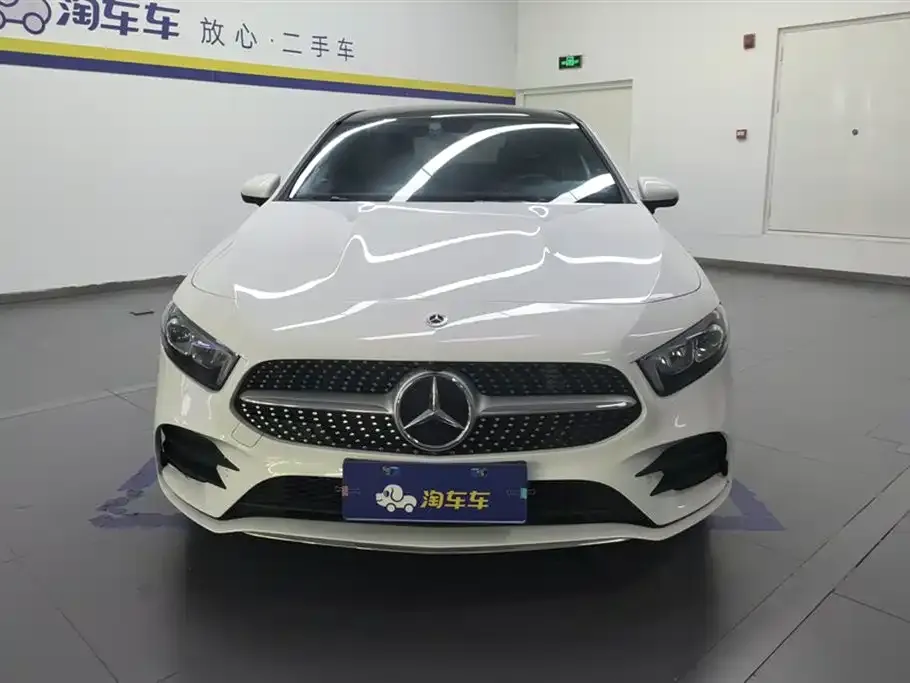 Mercedes-Benz A-Class — фото 2