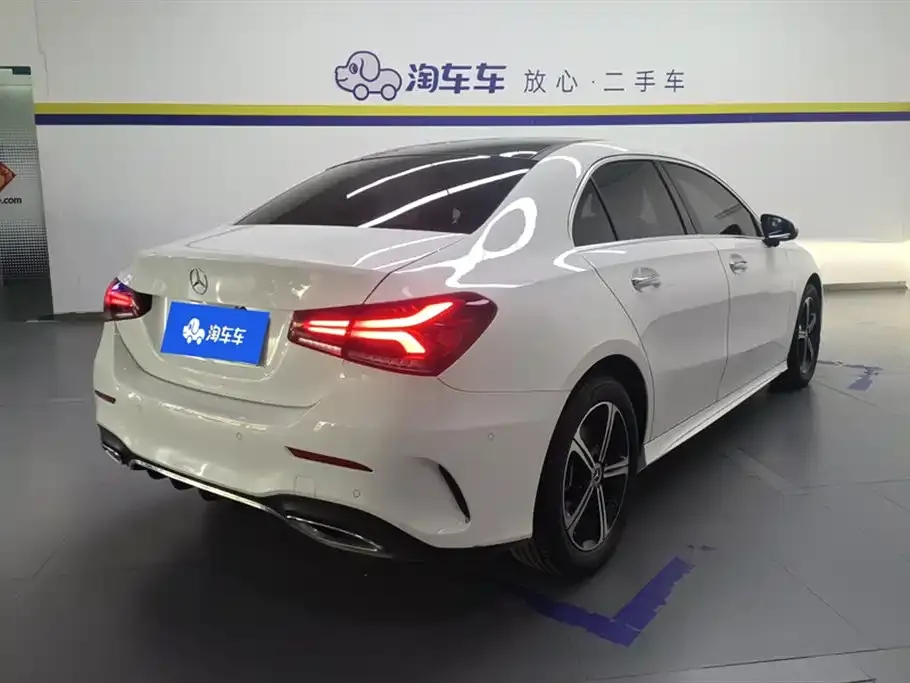 Mercedes-Benz A-Class — фото 10