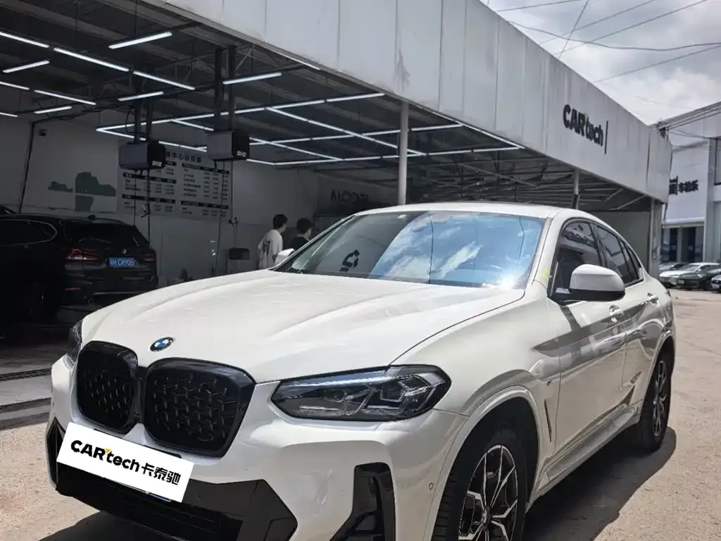 BMW X4 — фото 1