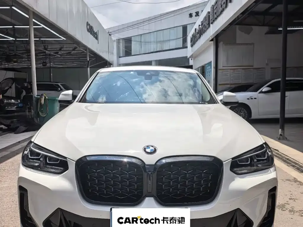 BMW X4 — фото 9