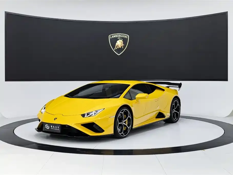 Lamborghini Huracan — фото 1