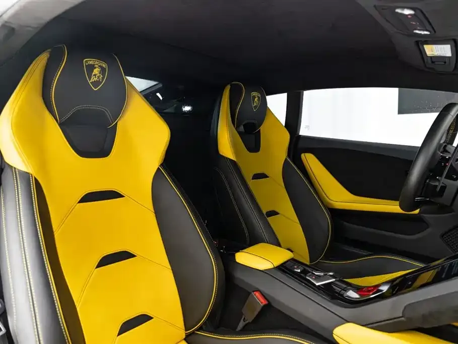 Lamborghini Huracan — фото 5
