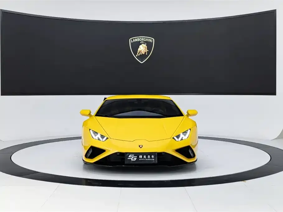 Lamborghini Huracan — фото 4