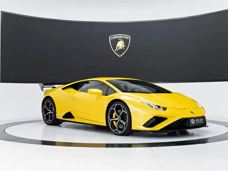 Lamborghini Huracan — фото 6
