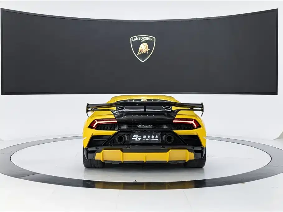 Lamborghini Huracan — фото 2