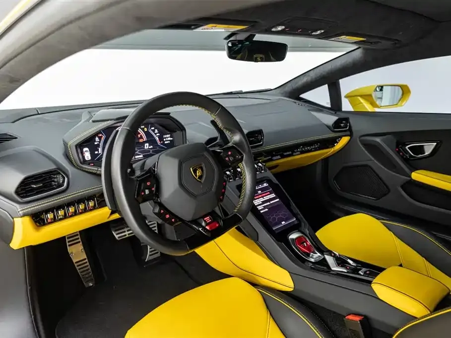 Lamborghini Huracan — фото 7