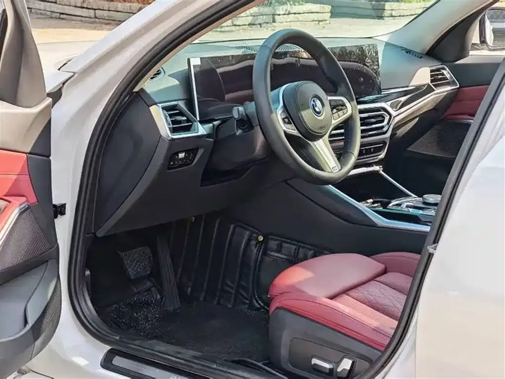 BMW i3 — фото 4